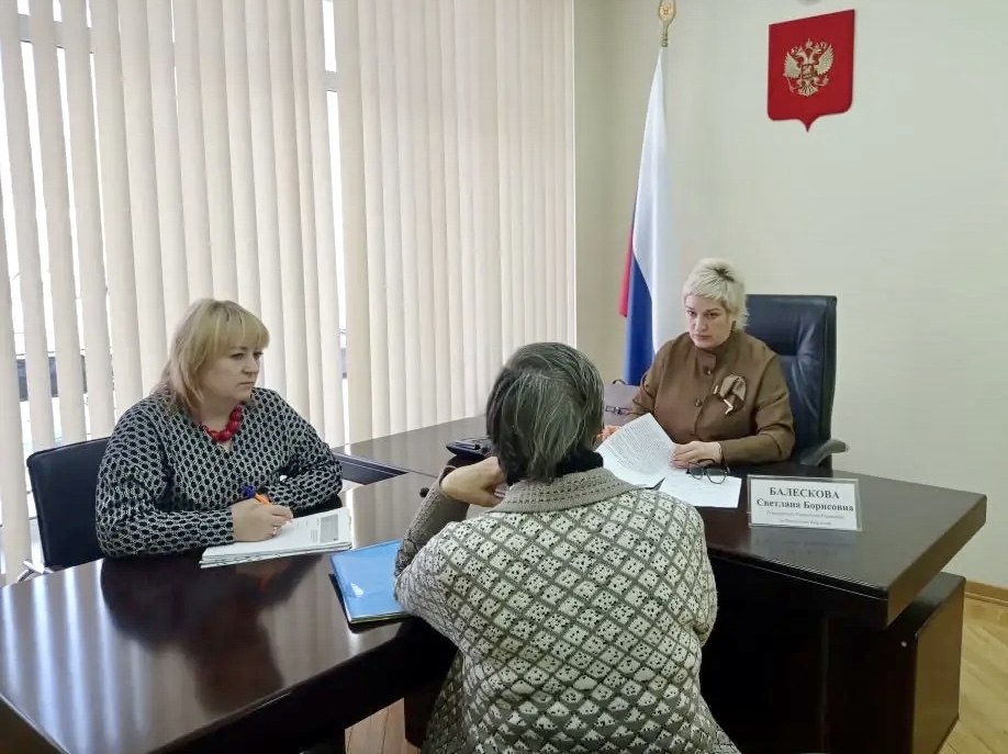 Росреестр помог жителям Мордовии разобраться в вопросах недвижимости